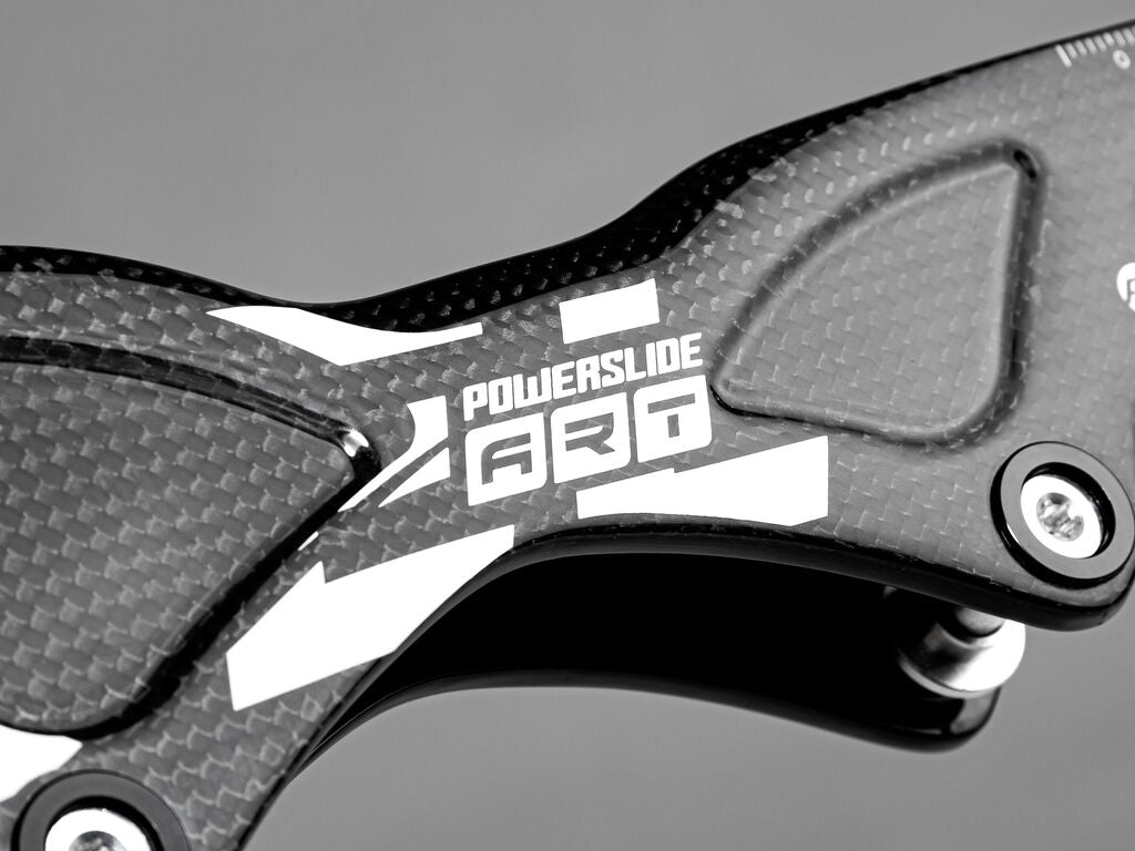 Powerslide ACCEL carbon 13.2/4x110, 195