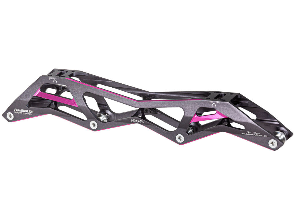 Powerslide 3X4 12.8/3x110/1x100 Titanium Pink, 195