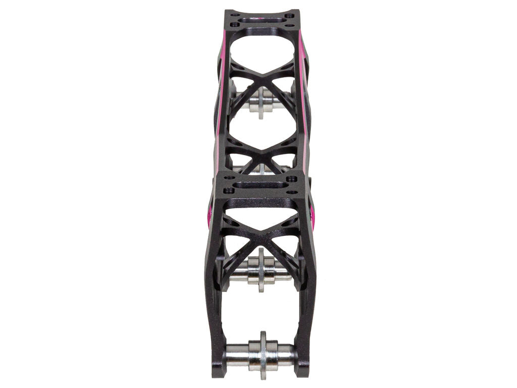 Powerslide 3X4 12.8/3x110/1x100 Titanium Pink, 195