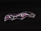 Powerslide 3X4 12.8/3x110/1x100 Titanium Pink, 195