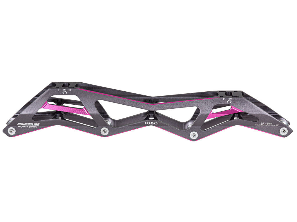 Powerslide 3X4 12.8/3x110/1x100 Titanium Pink, 195