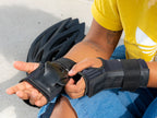 Powerslide Beskyttelse - Onesize Men Dual Set