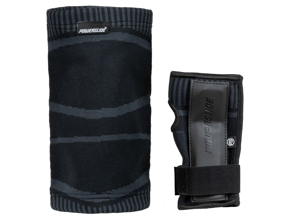 Powerslide Beskyttelse - Onesize Men Dual Set