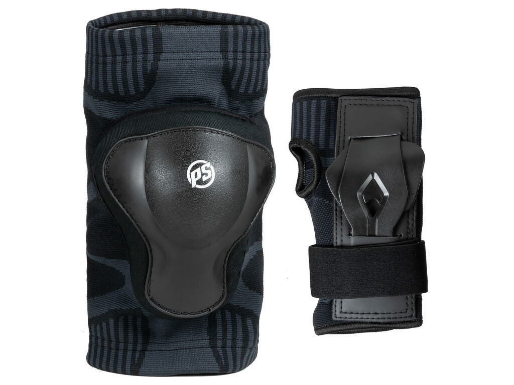 Powerslide Beskyttelse - Onesize Men Dual Set