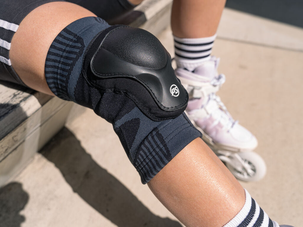 Powerslide Beskyttelse - Onesize Men Dual Set