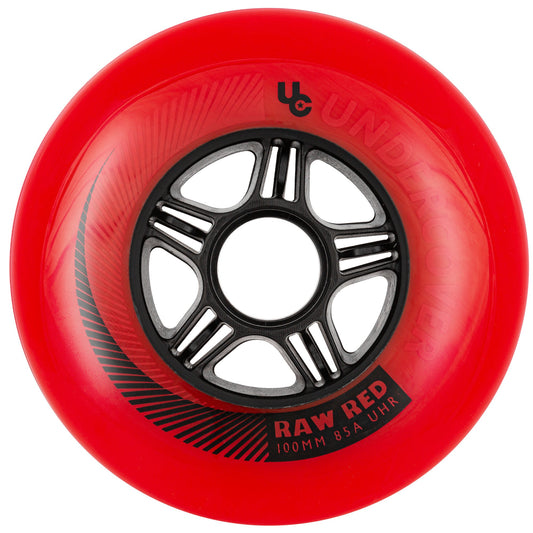 Raw 100/85A Red, pc.