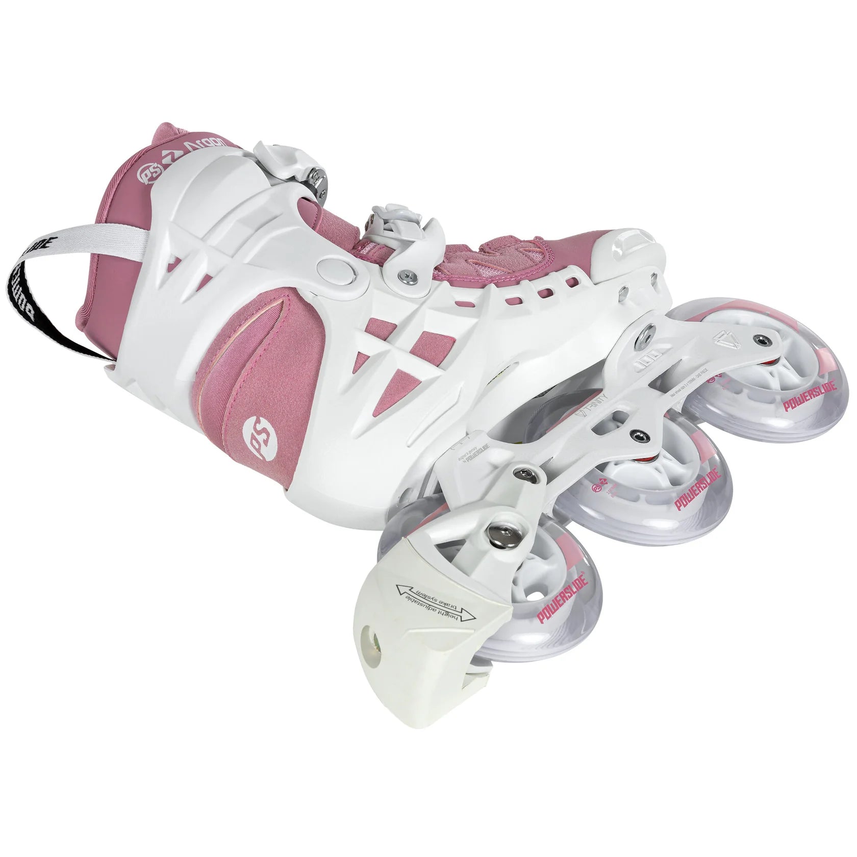 Phuzion Argon Rose/Black 100