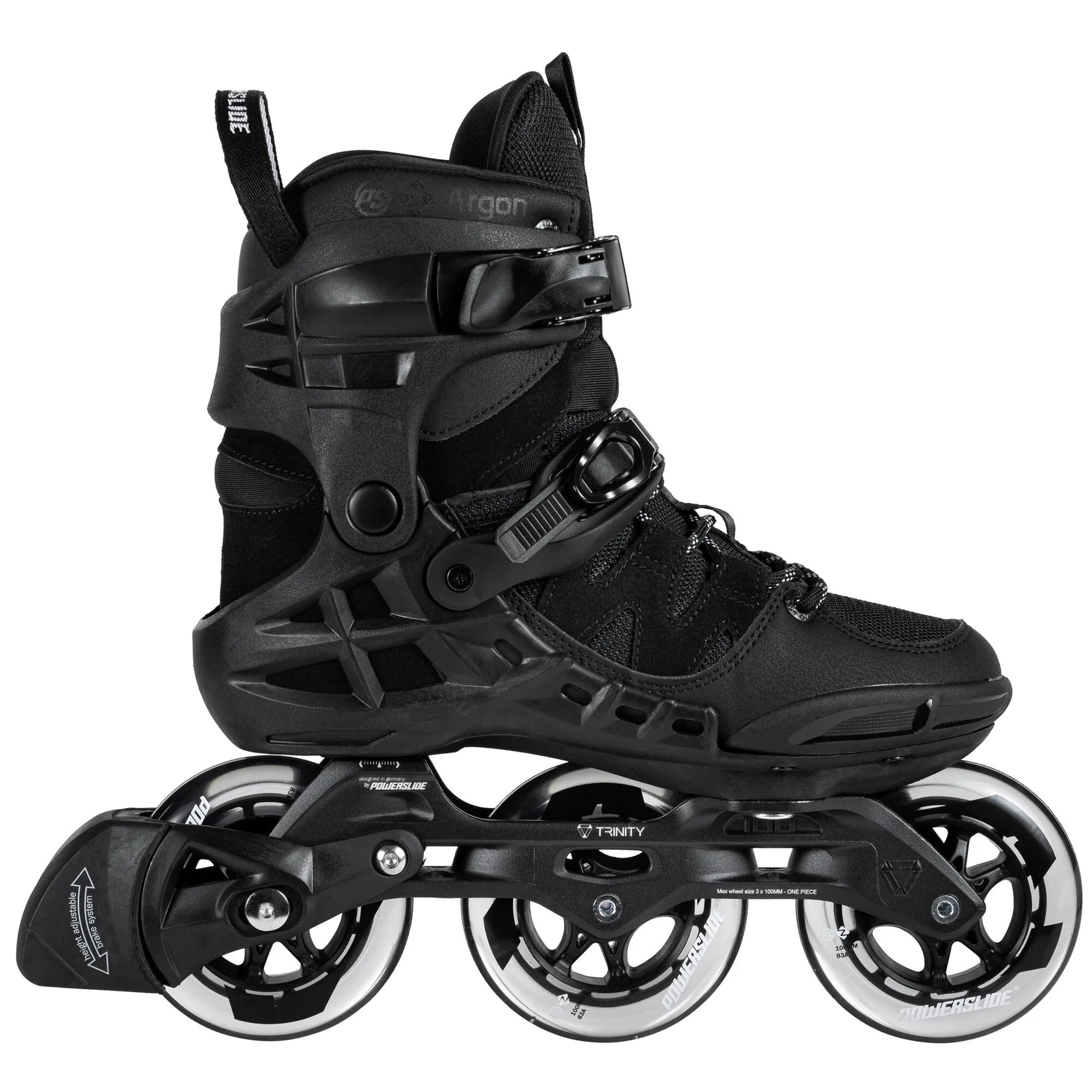 Phuzion Argon Rose/Black 100