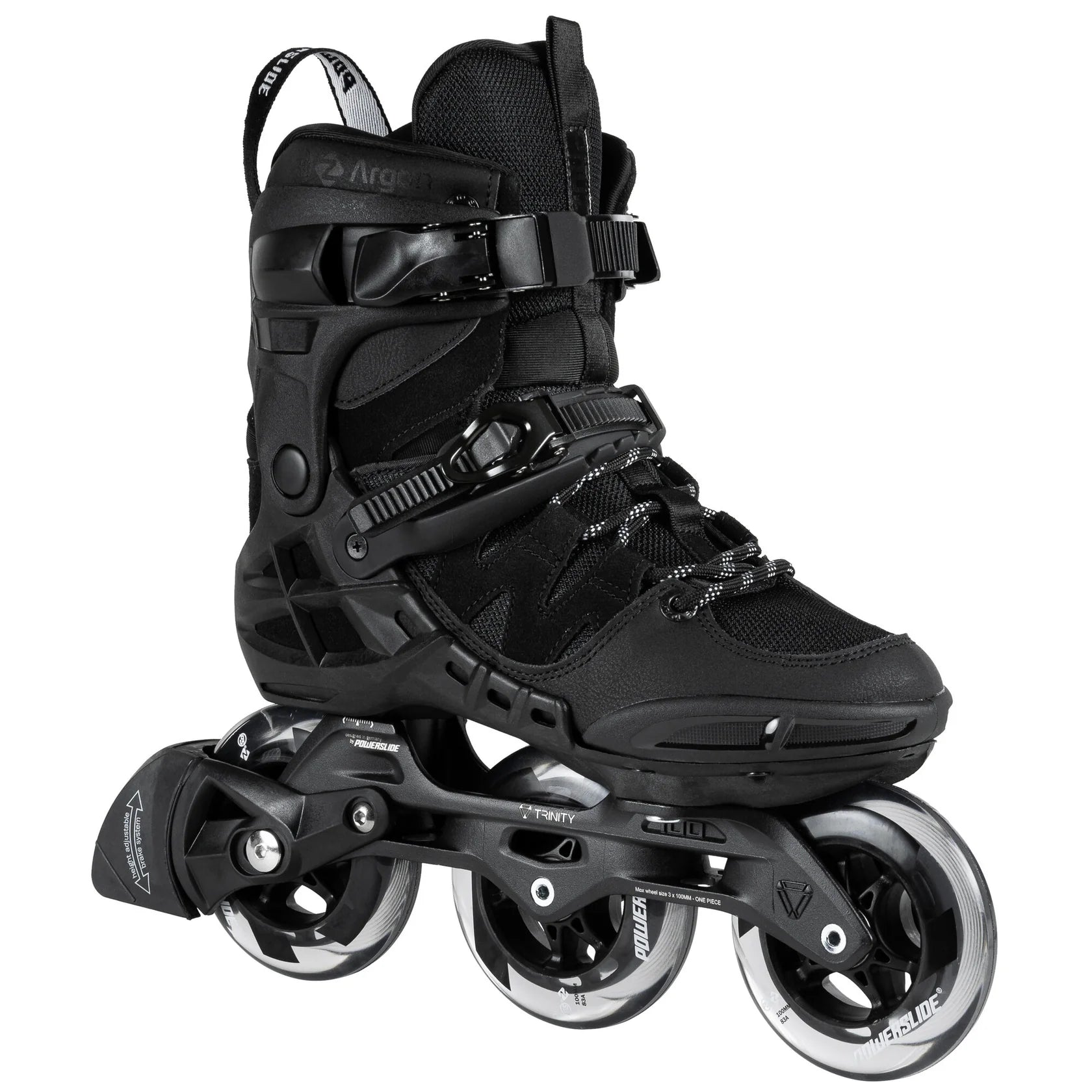 Phuzion Argon Rose/Black 100