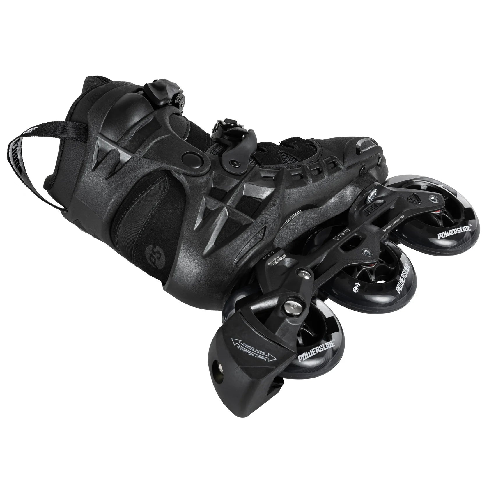 Phuzion Argon Rose/Black 100