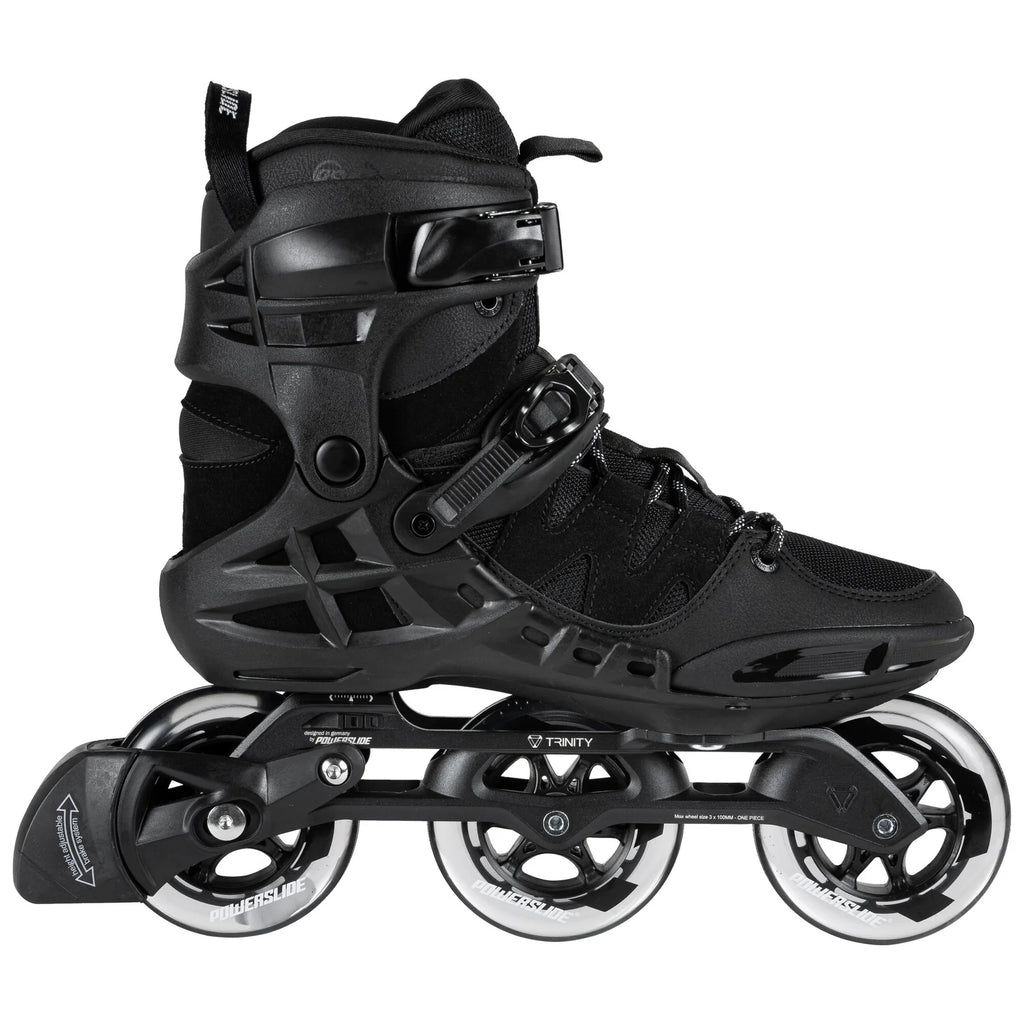 Phuzion Argon Rose/Black 100