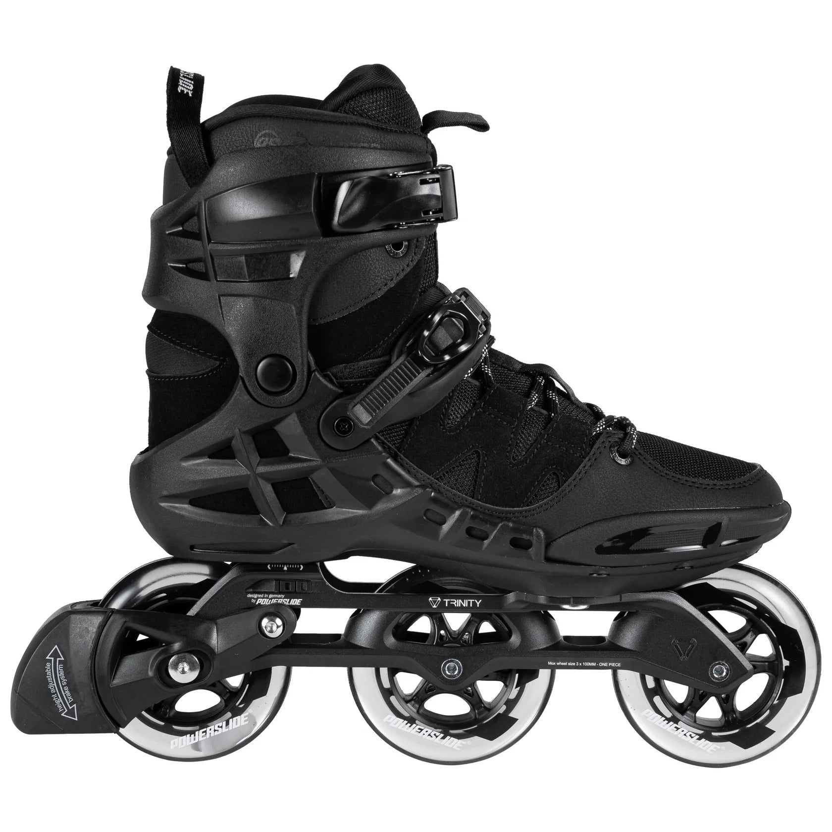 Phuzion Argon Rose/Black 100