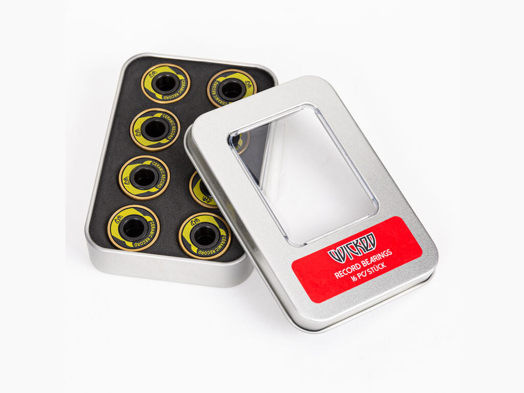 Wicked Ceramic Record , 16-pack