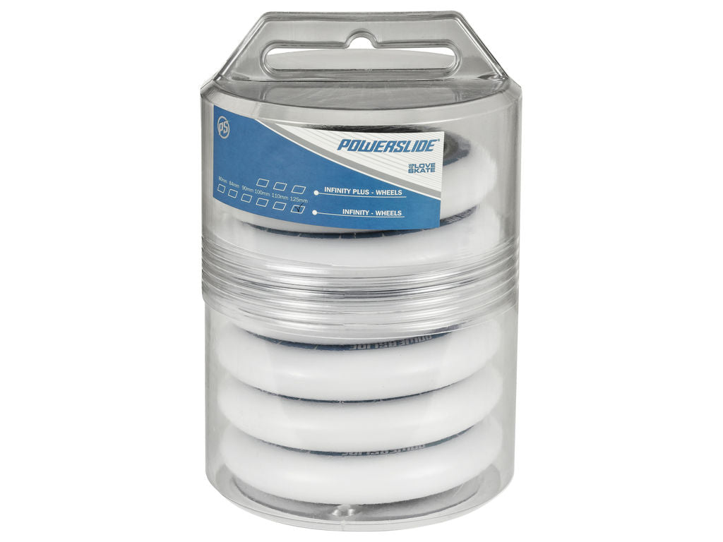 Powerslide Infinity 125/85A, 6-Pack