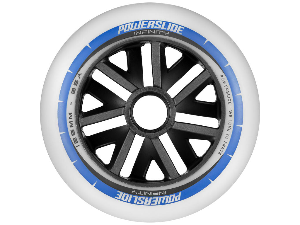 Powerslide Infinity 125/85A, 6-Pack