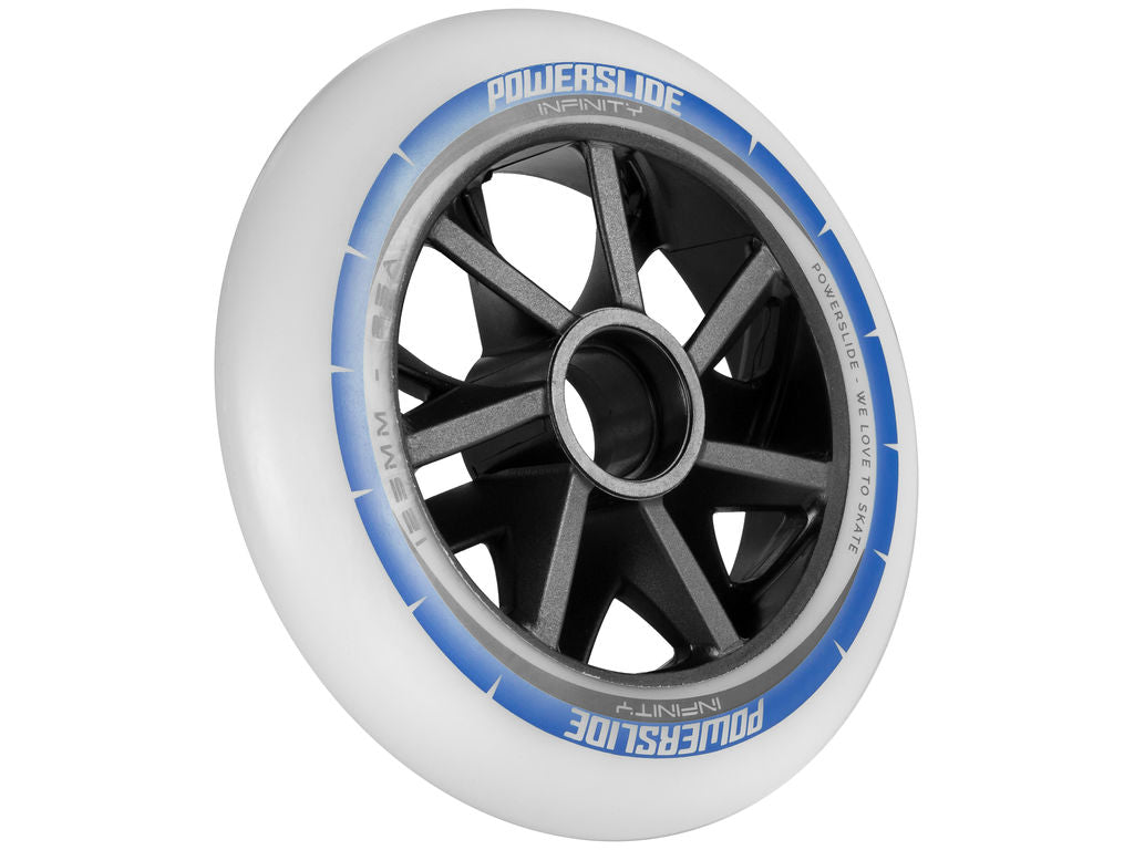 Powerslide Infinity 125/85A, 6-Pack