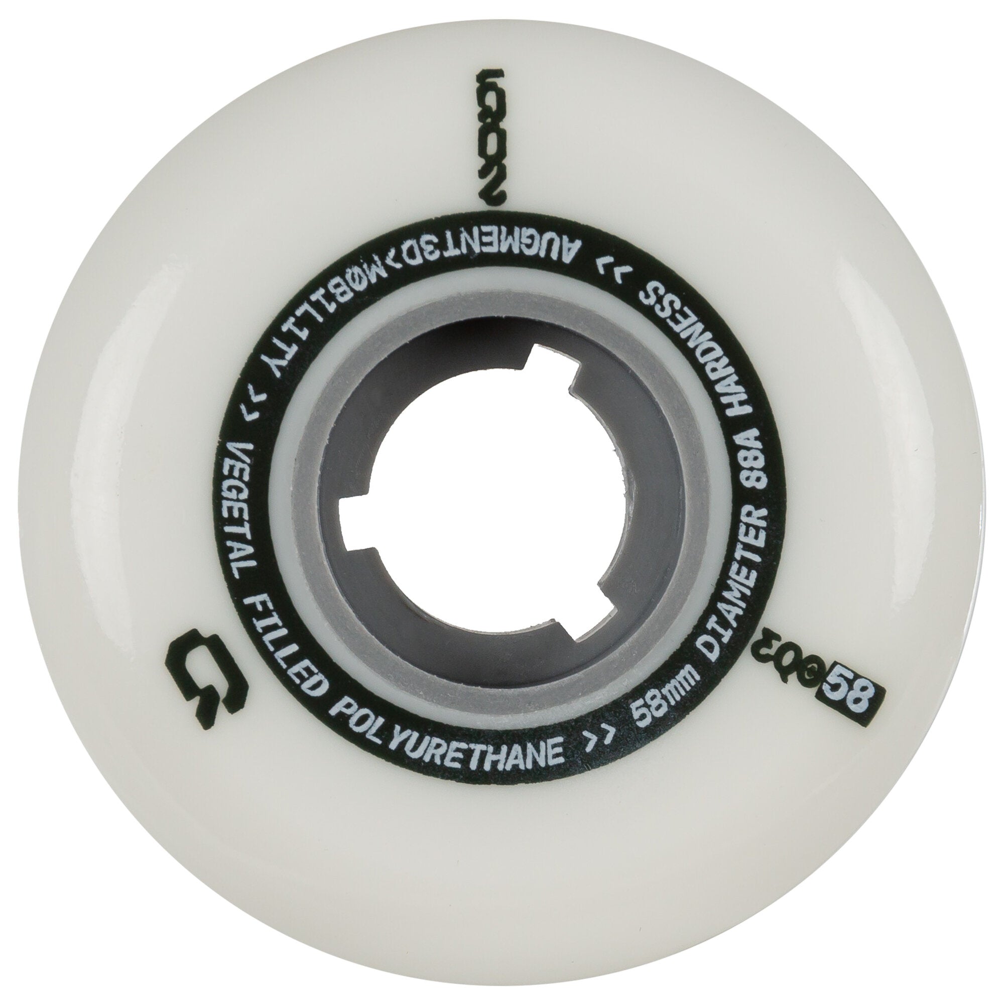 EQO 58 4-pack