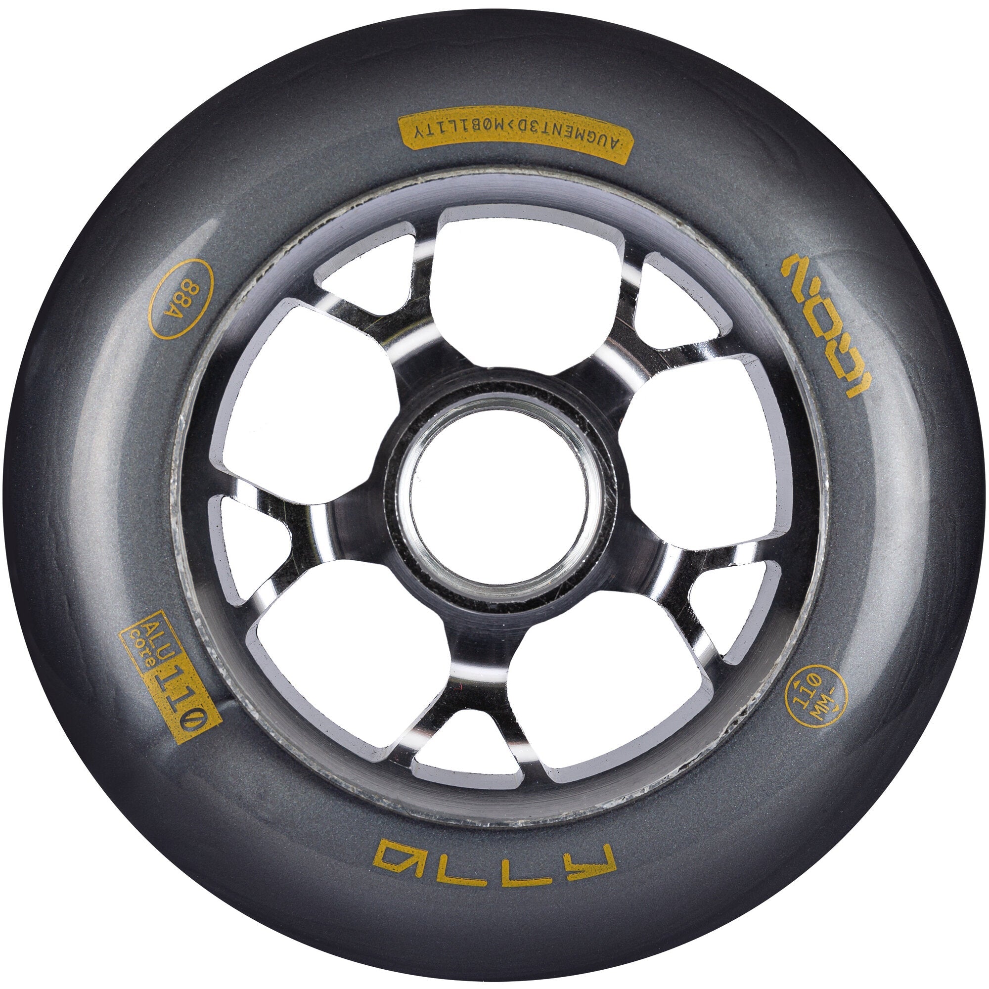 Ally 110 Dark Grey 3-pack