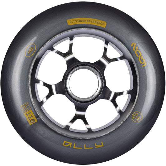 Ally 110 Dark Grey 3-pack