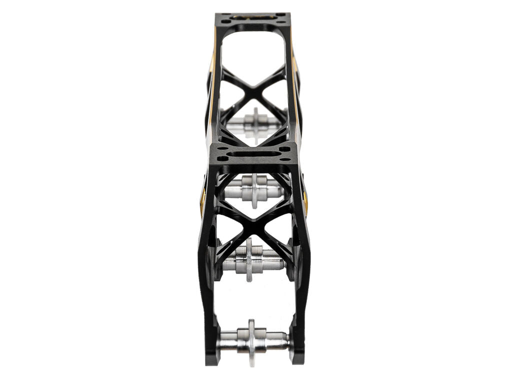 Powerslide 3X4 12.8/3x110/1x100 Black Gold, 195