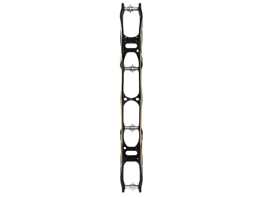 Powerslide 3X4 12.8/3x110/1x100 Black Gold, 195
