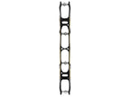 Powerslide 3X4 12.8/3x110/1x100 Black Gold, 195