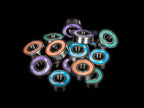Wicked Pastel 9, 16-pack