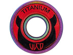 Titanium  8 balls , 12-pack