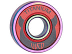 Titanium  8 balls , 12-pack