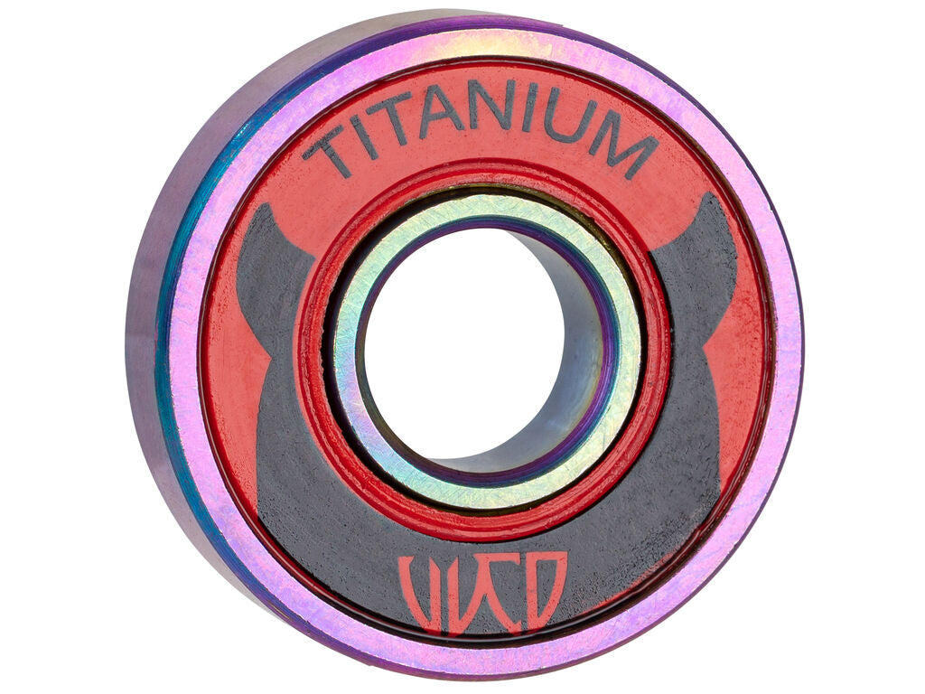 Wicked Titanium Bearing 8 balls , 16-pack