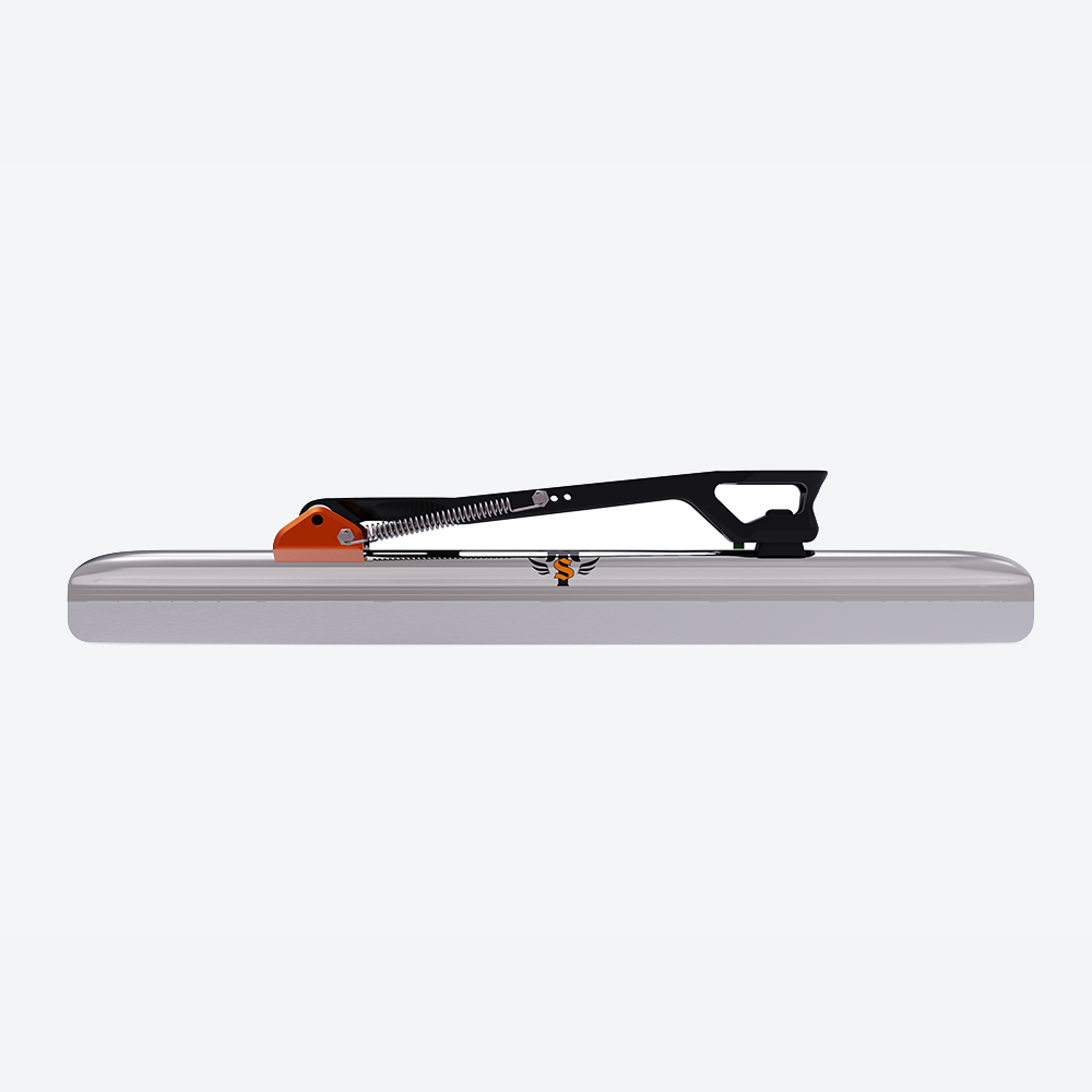 Skate-Tec Triple-weld - 14,5"-18"