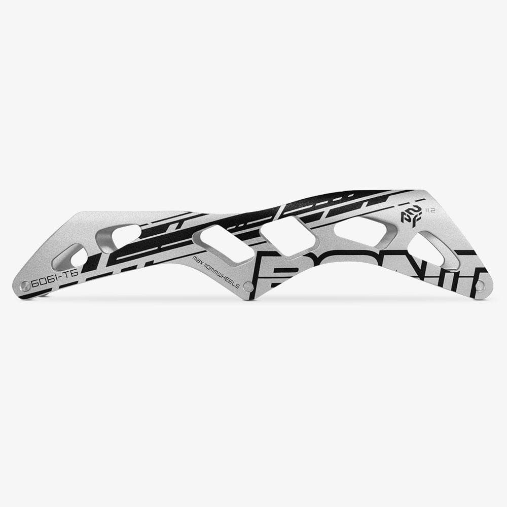 Bont 2PF 6061 - 3-hjulsramme (3 x 110mm)