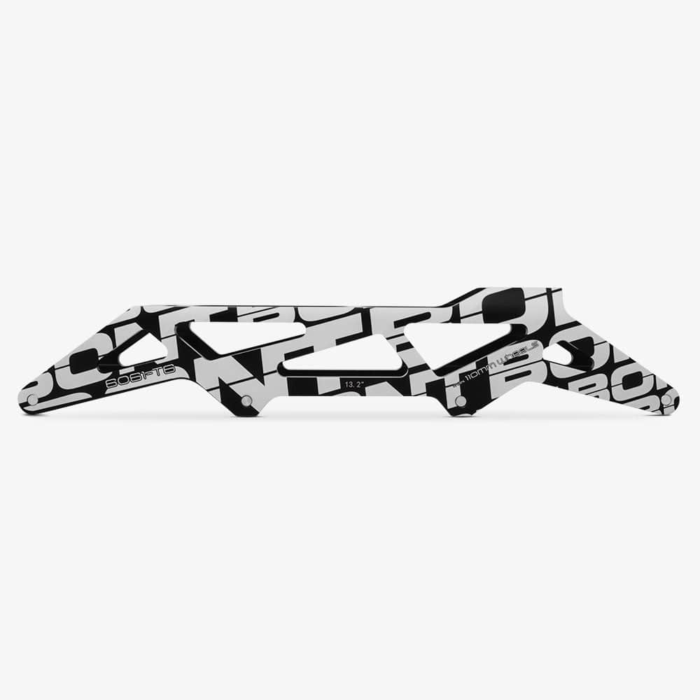 Bont 2PF Unity - 3-/4-hjulsramme