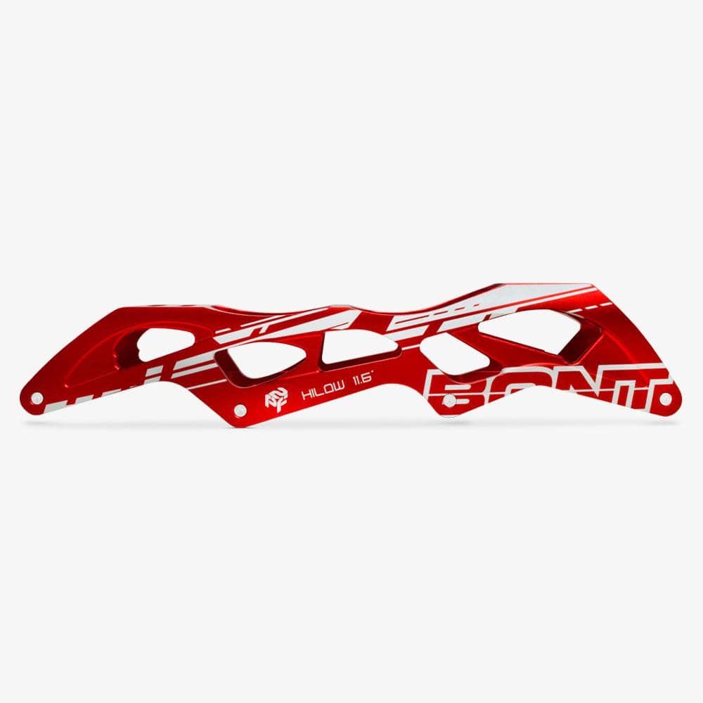 Bont 2PF Hilow - 4-hjulsramme
