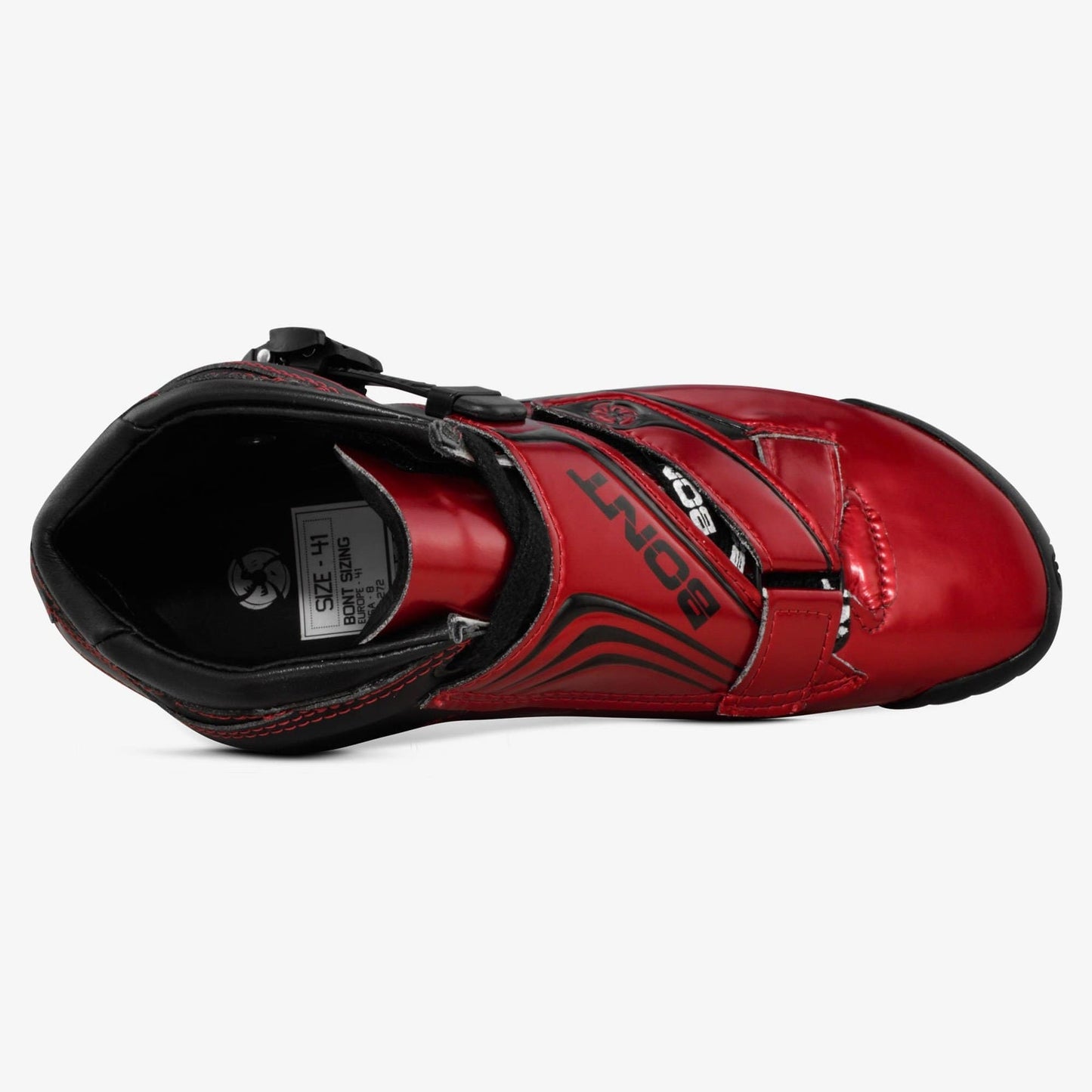 Bont Z 195mm Inline Speed Skate Boots