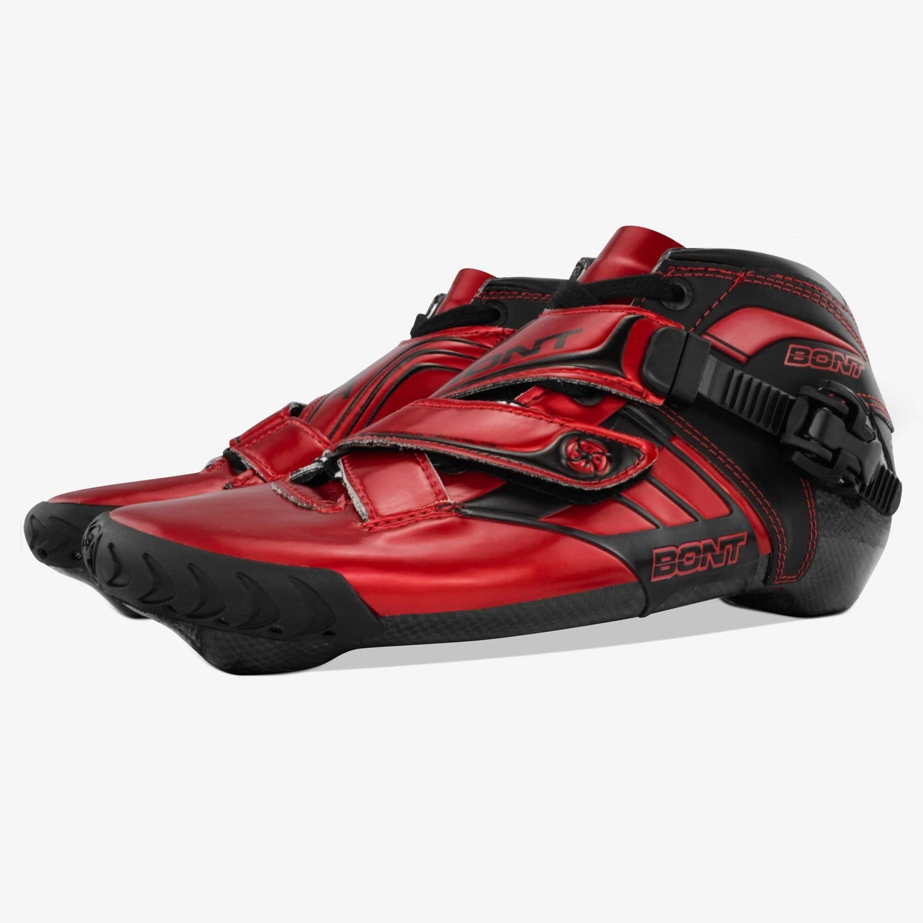 Bont Z 195mm Inline Speed Skate Boots –