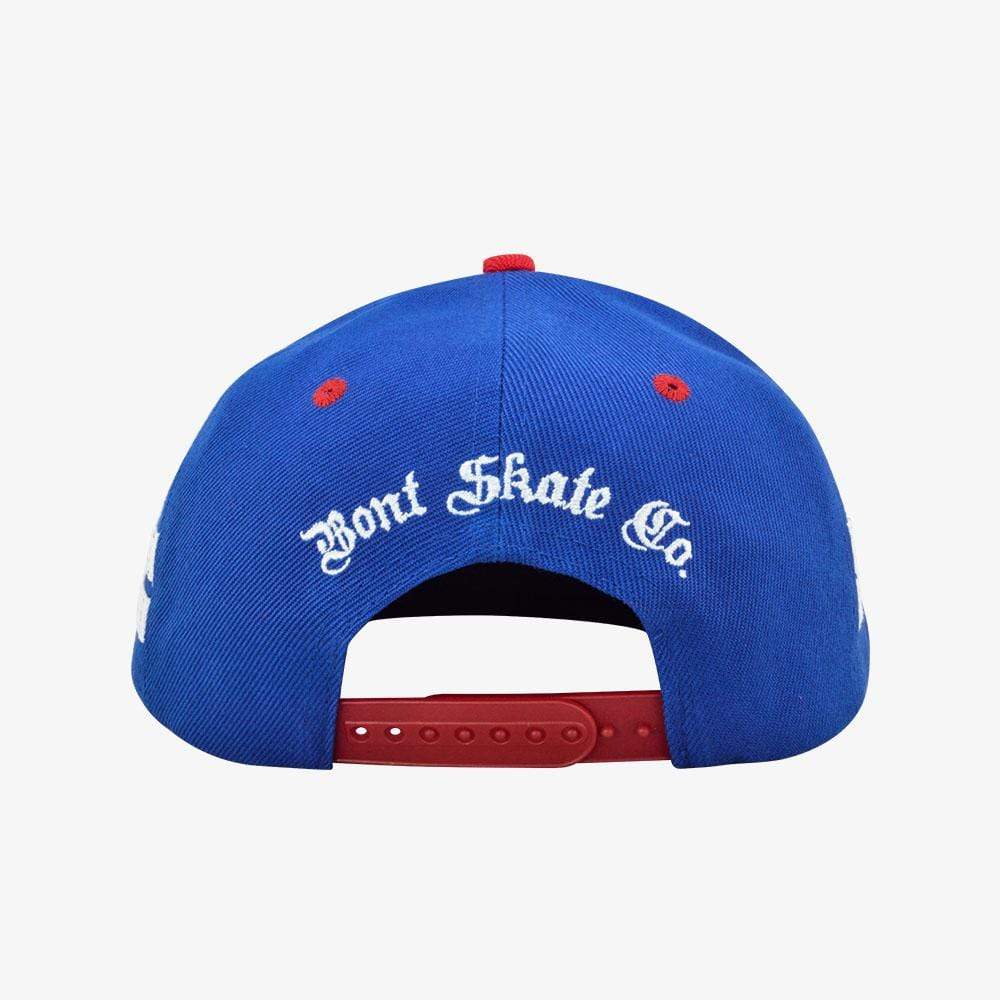 Bont Skate Snapback Hat