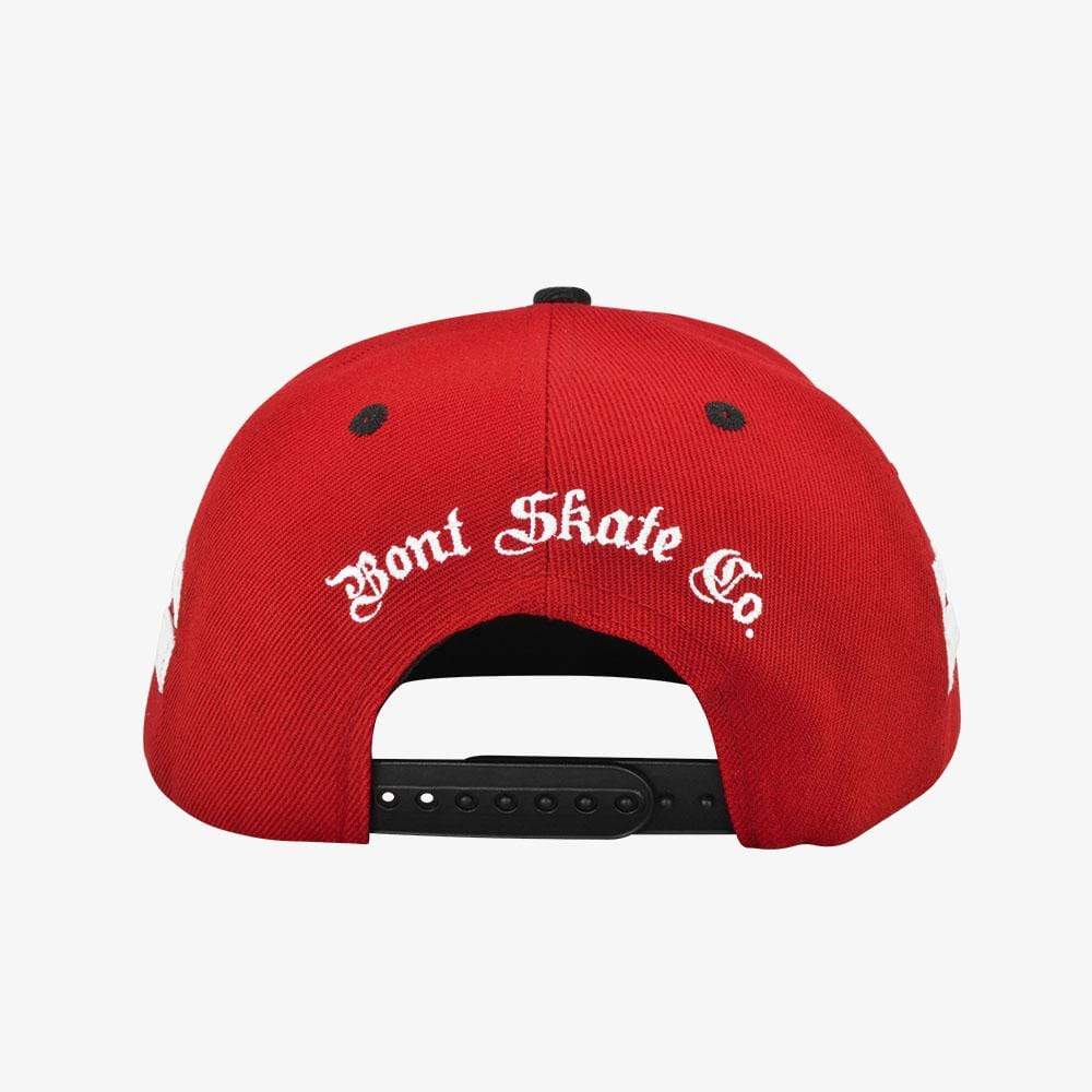 Bont Skate Snapback Hat