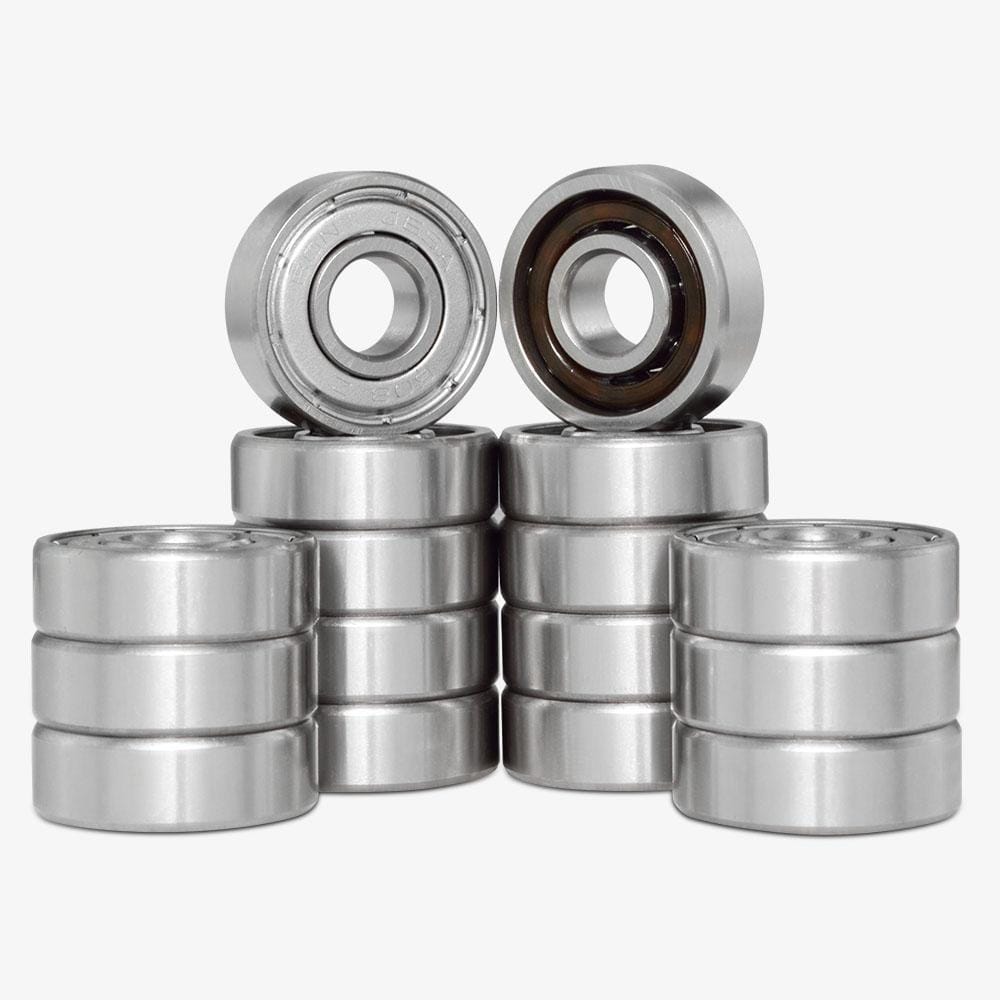 Bont 608 JESA Ceramic Bearings (16 stk.) - Lager til rulleskøyter