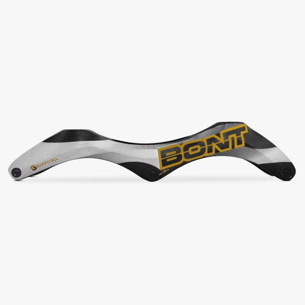 Supercell 2.0 125mm Carbon Inline Racing Frame