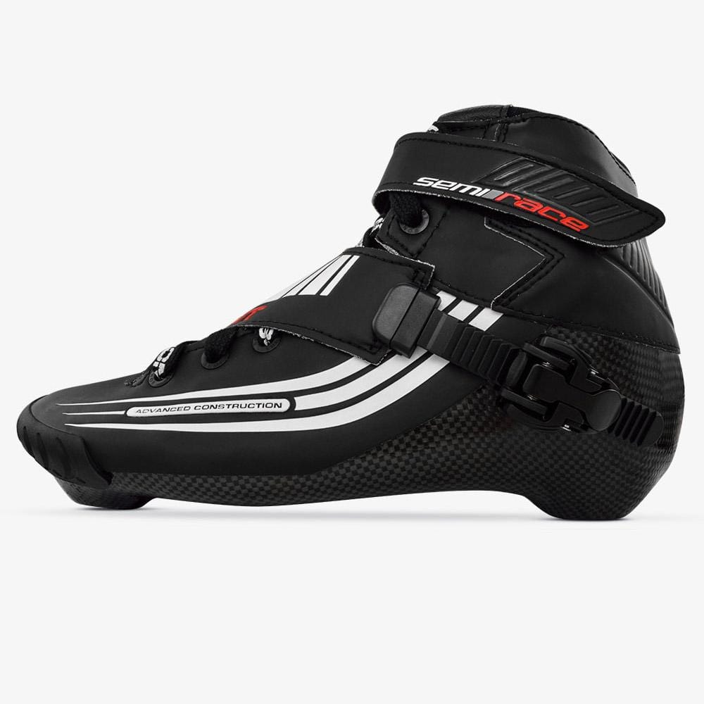 Bont Semi Race rulleskøytesko - 195mm feste