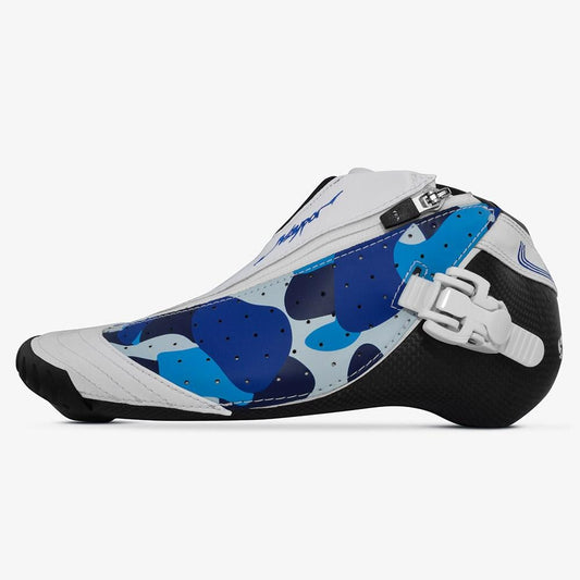 Bont Vaypor Zipper Toebox rulleskøytesko - 195mm feste