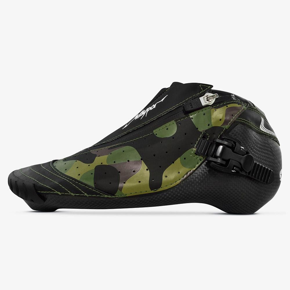Bont Vaypor Zipper Toebox rulleskøytesko - 195mm feste