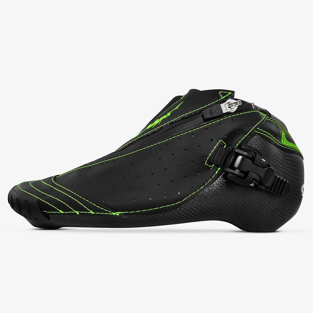 Bont Vaypor Zipper Toebox rulleskøytesko - 195mm feste