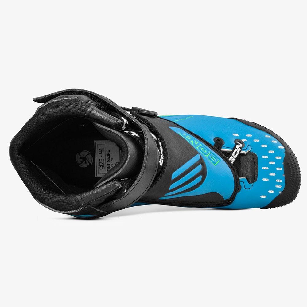 Bont Semi Race rulleskøytesko - 195mm feste