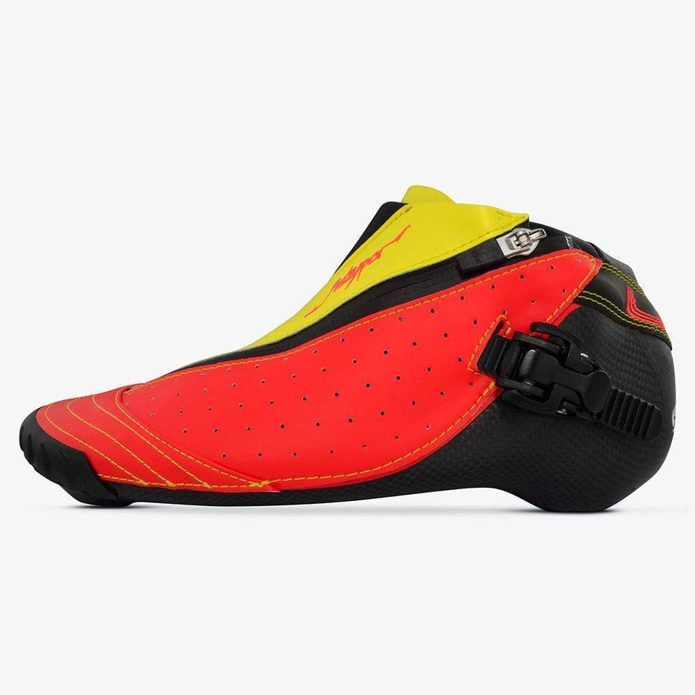 Bont Vaypor Zipper Toebox rulleskøytesko - 195mm feste