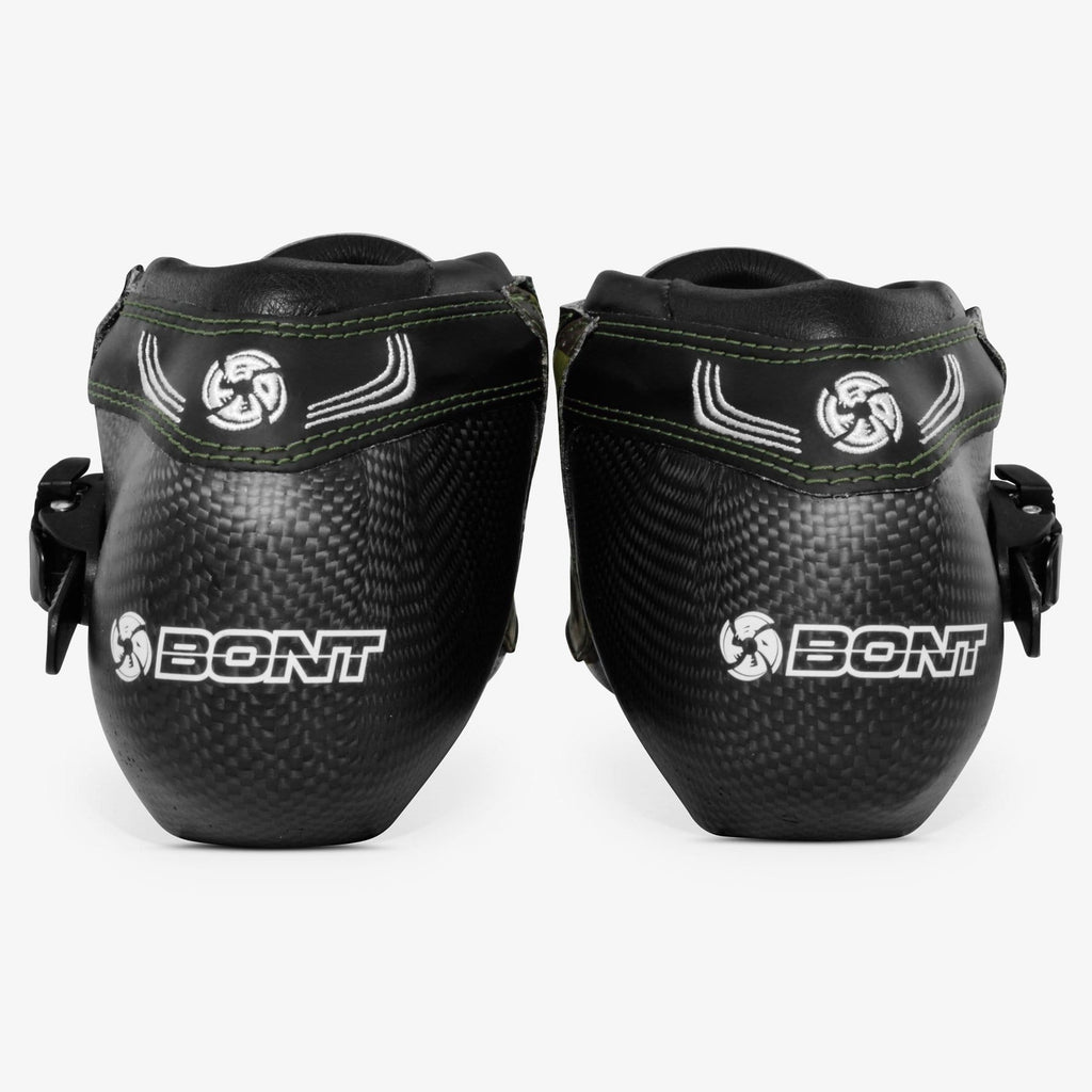 Bont Vaypor Zipper Toebox rulleskøytesko - 195mm feste