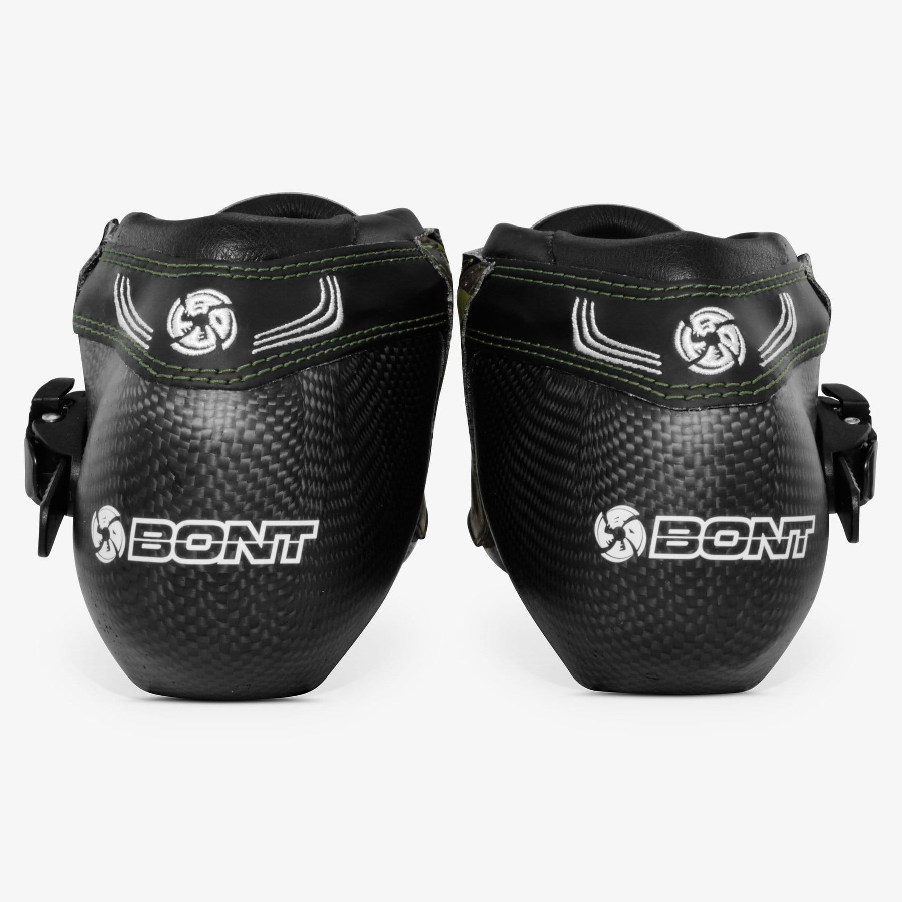 Bont Vaypor Zipper Toebox rulleskøytesko - 195mm feste