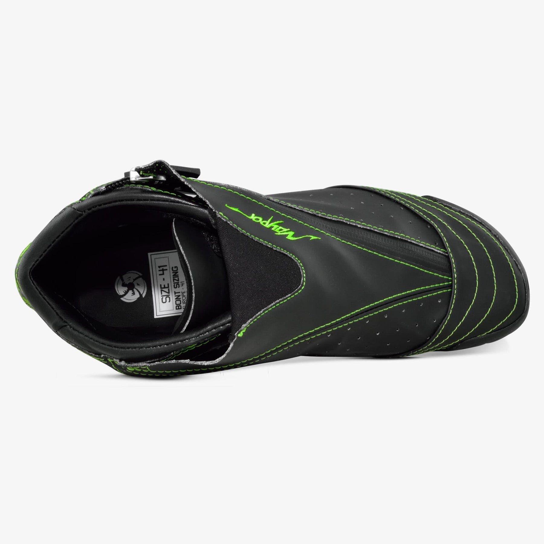 Bont Vaypor Zipper Toebox rulleskøytesko - 195mm feste