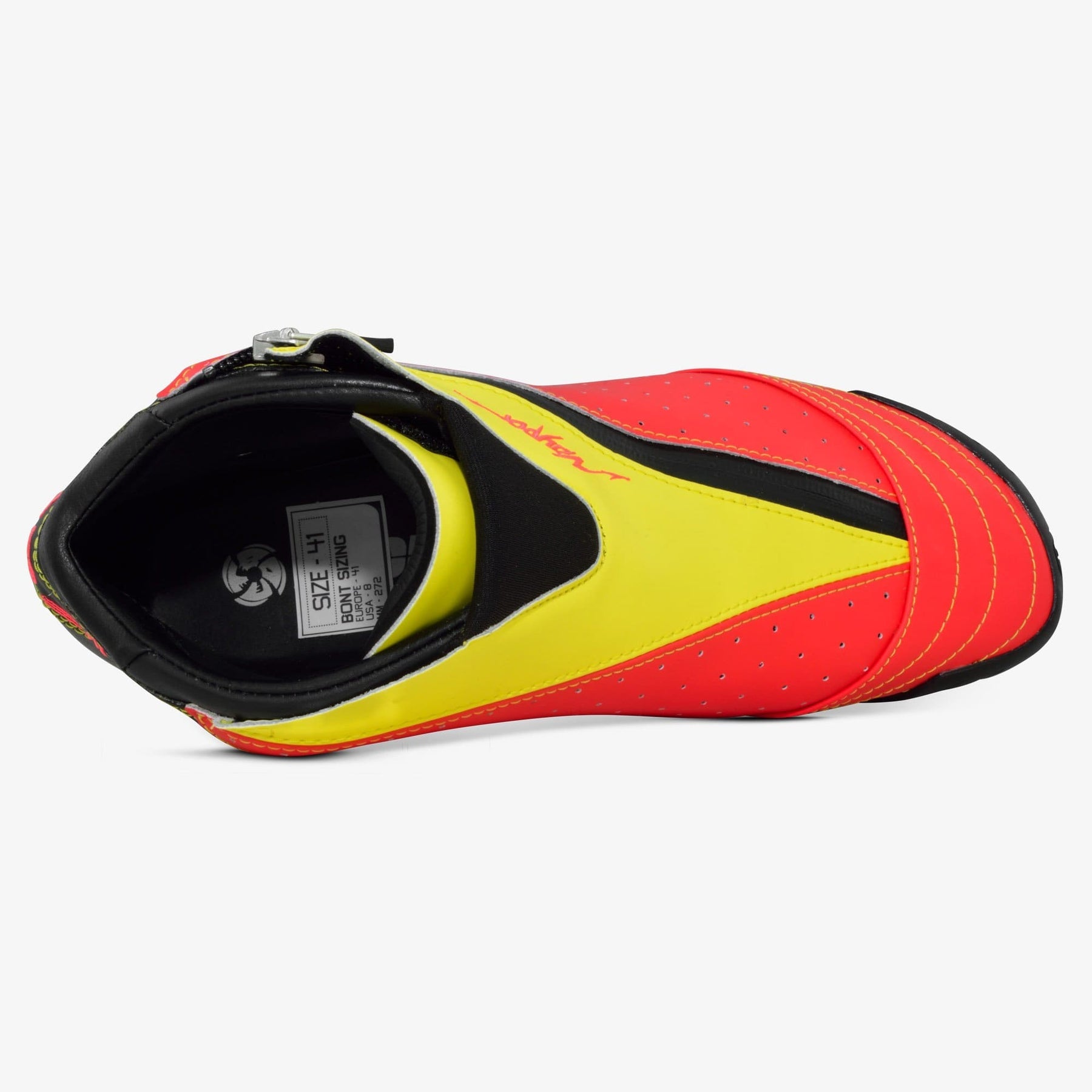 Bont Vaypor Zipper Toebox rulleskøytesko - 195mm feste